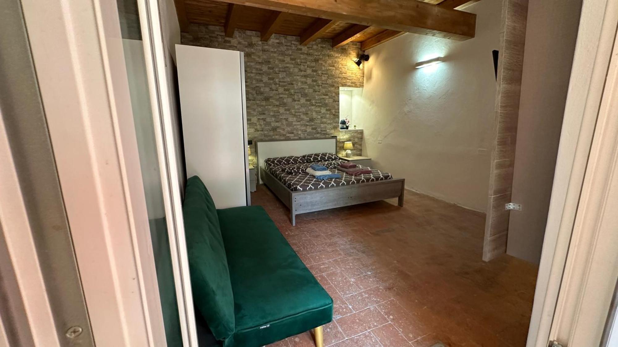 Appartamenti In Centro Storico A 15 Min Dal Lago D'Iseo - Free Wi-Fi - Ac Pallazzolo sullʼOglio Esterno foto
