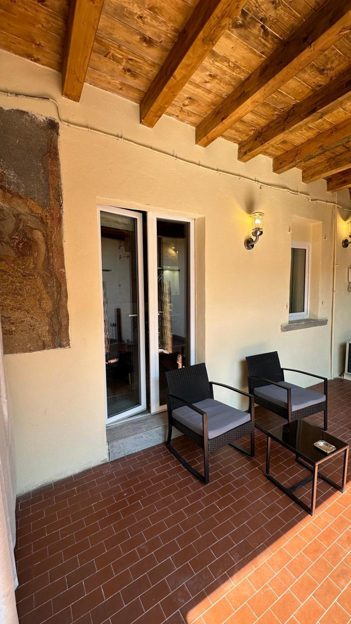 Appartamenti In Centro Storico A 15 Min Dal Lago D'Iseo - Free Wi-Fi - Ac Pallazzolo sullʼOglio Esterno foto
