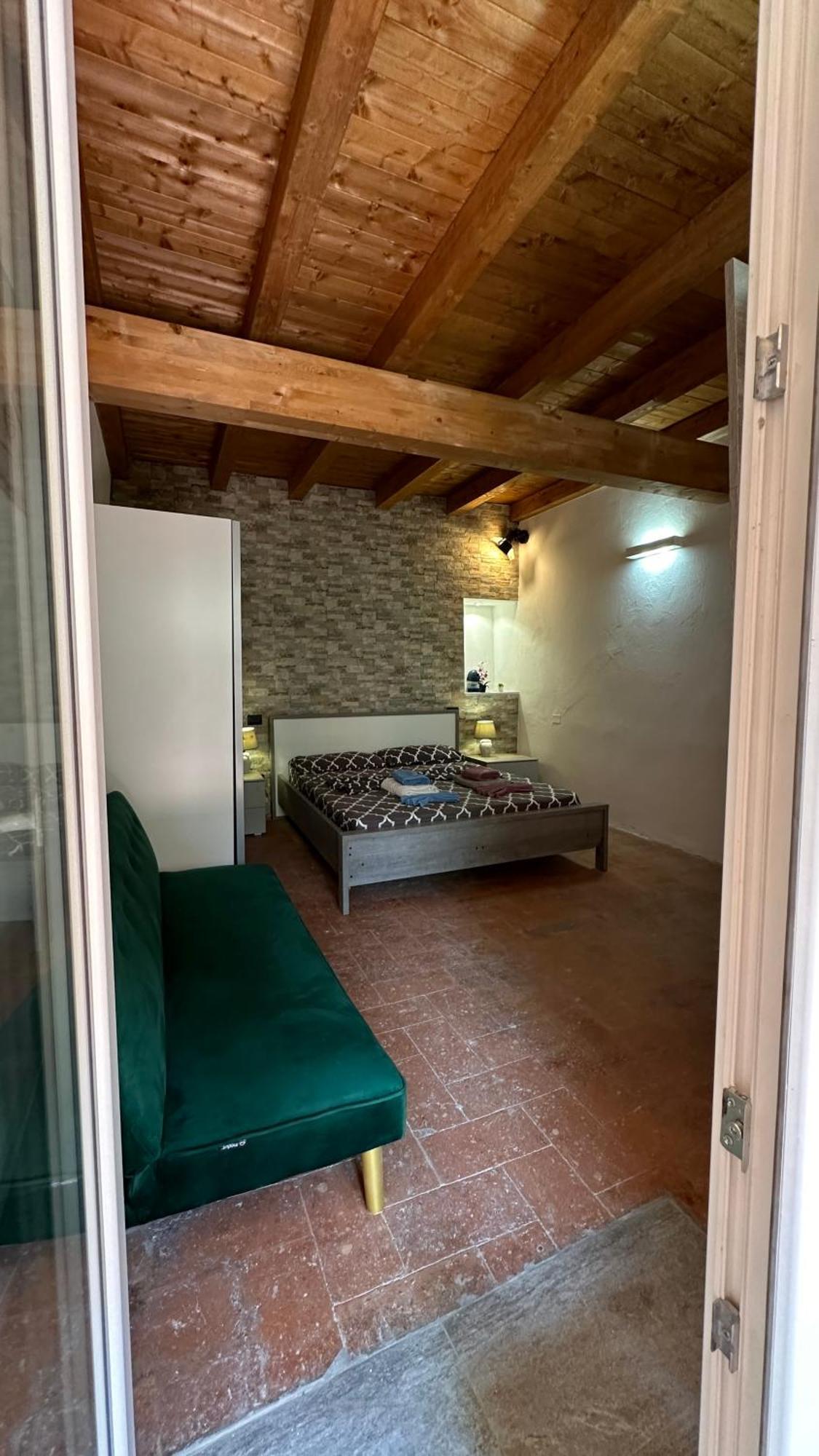 Appartamenti In Centro Storico A 15 Min Dal Lago D'Iseo - Free Wi-Fi - Ac Pallazzolo sullʼOglio Esterno foto