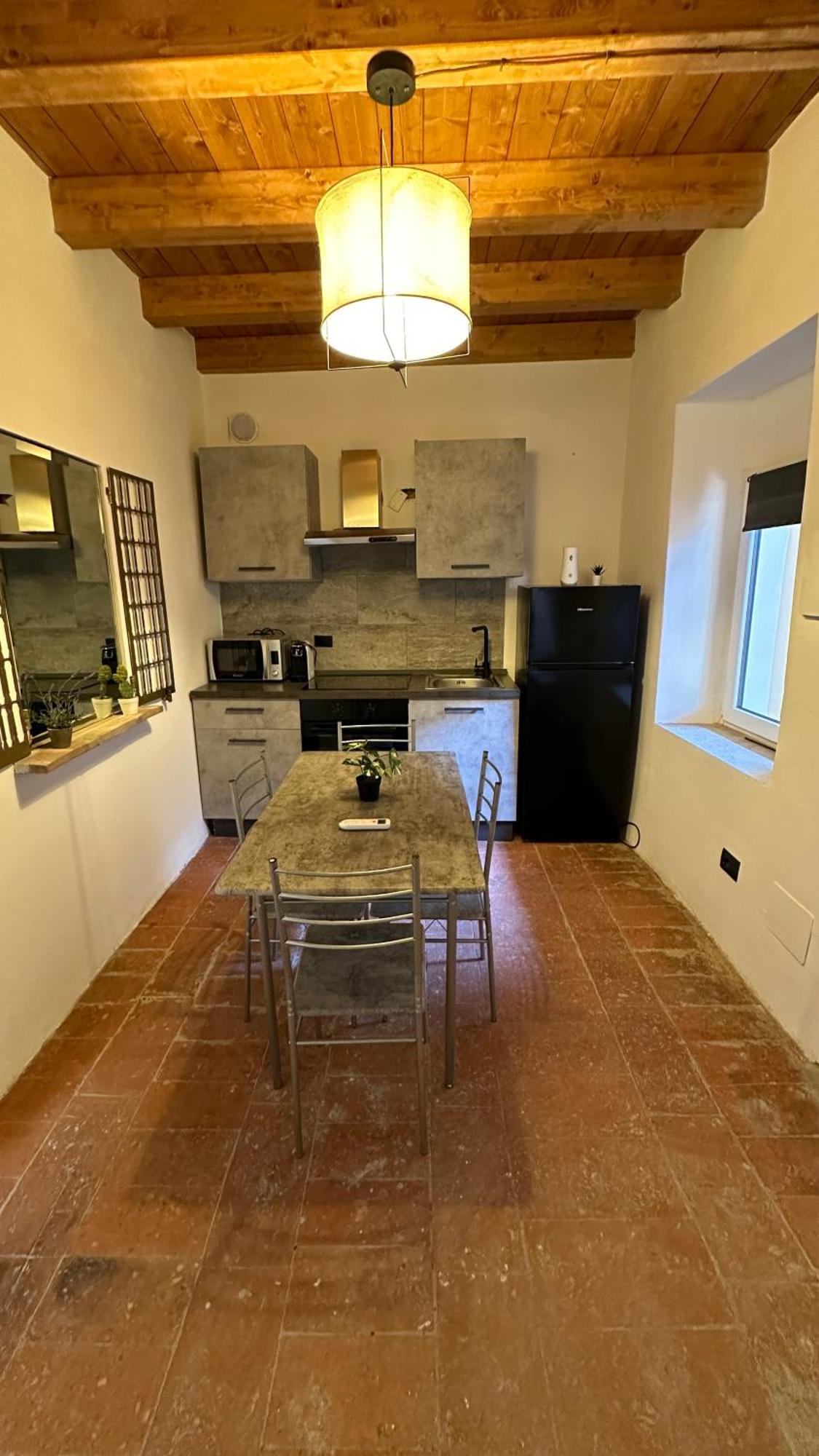 Appartamenti In Centro Storico A 15 Min Dal Lago D'Iseo - Free Wi-Fi - Ac Pallazzolo sullʼOglio Esterno foto